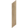 Wood Effect Tan/Brown Large Format Over 600x600 Porcelain for Wall/Floor; Finish - Natural